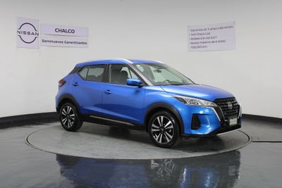 2023 Nissan Kicks 1.6 Advance At