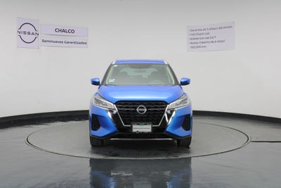 2023 Nissan Kicks 1.6 Advance At