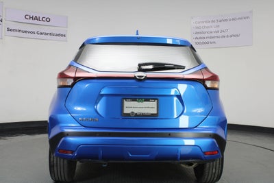 2023 Nissan Kicks 1.6 Advance At