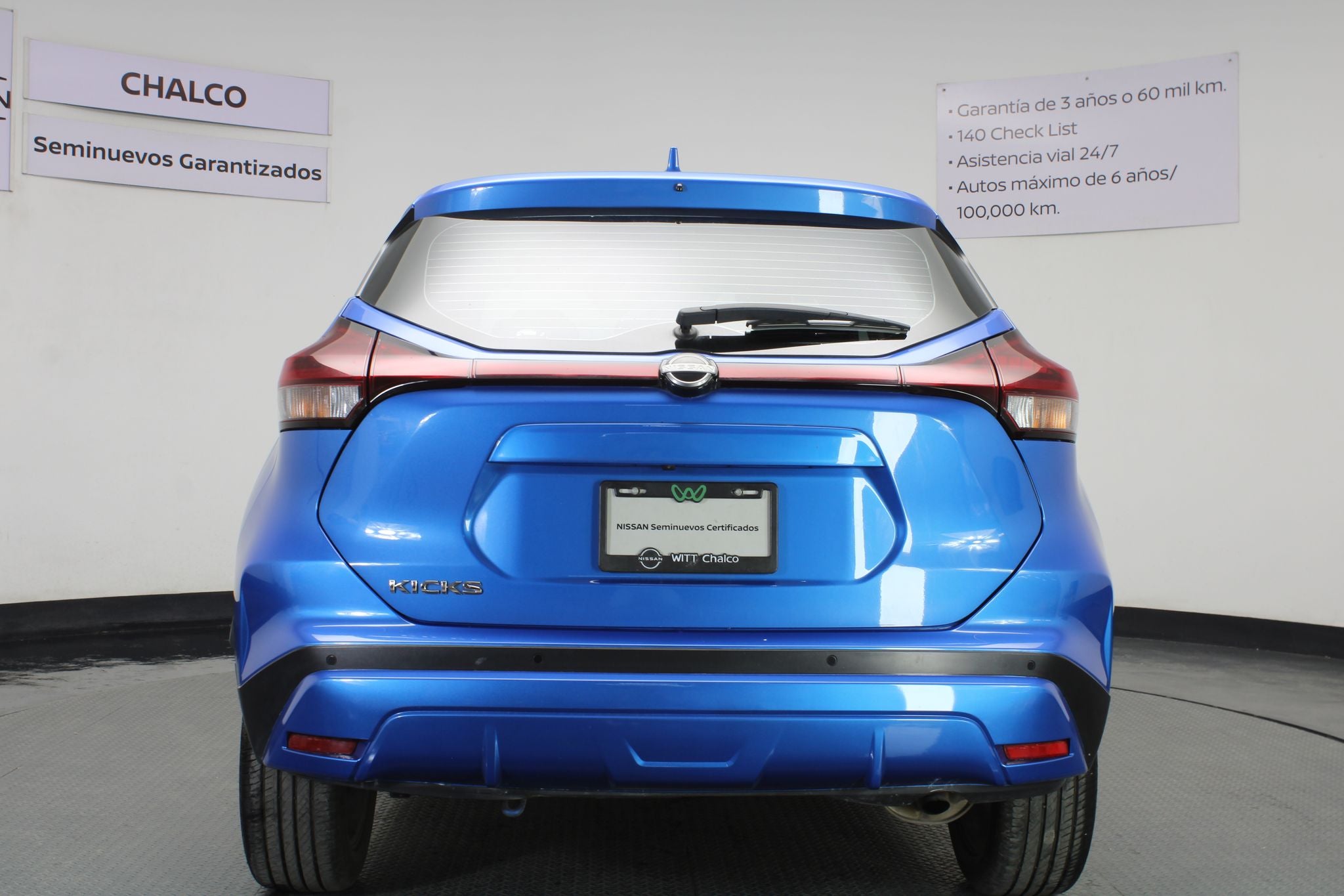 2023 Nissan Kicks 1.6 Advance At