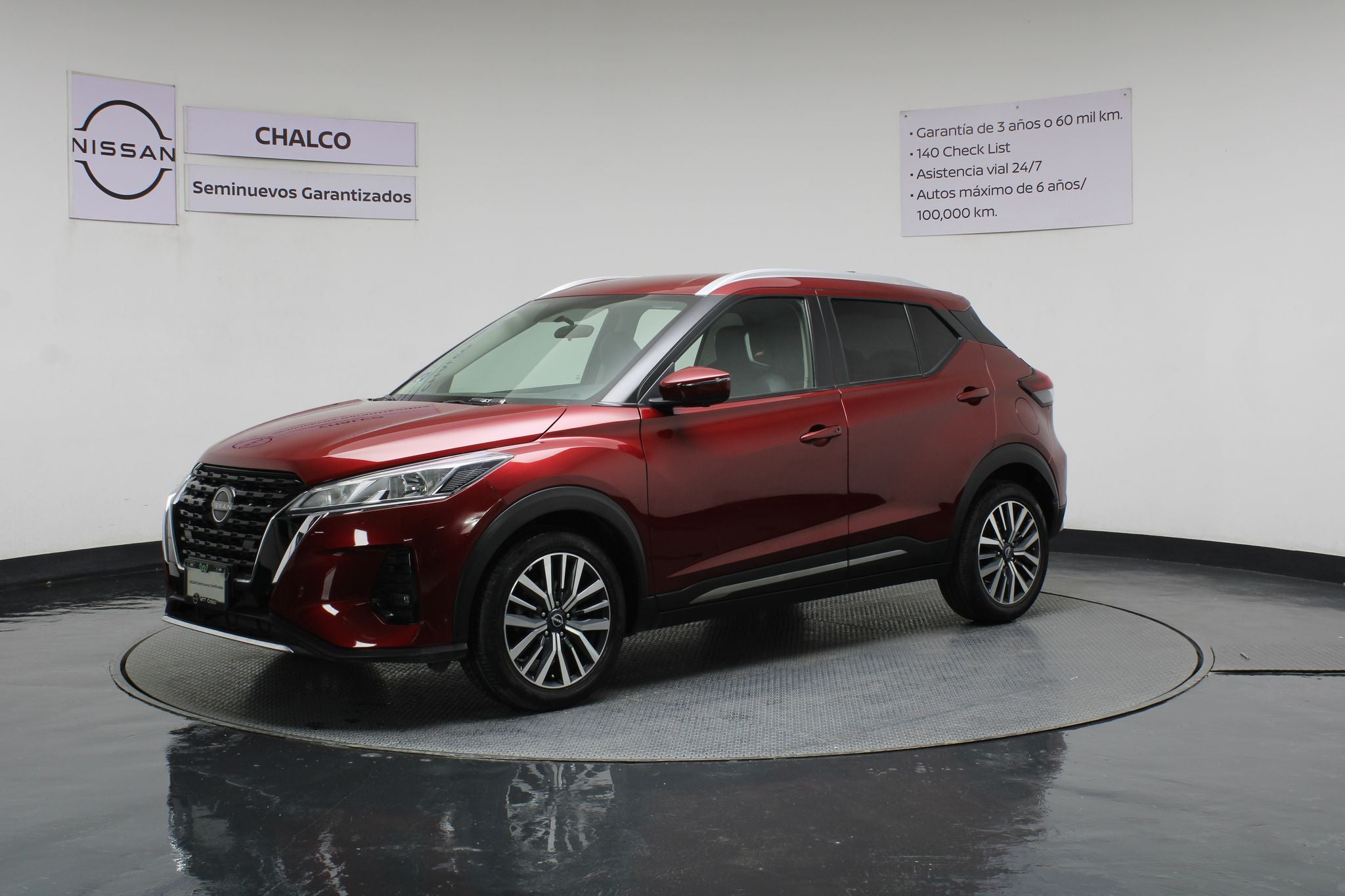 2023 Nissan Kicks 1.6 Exclusive At
