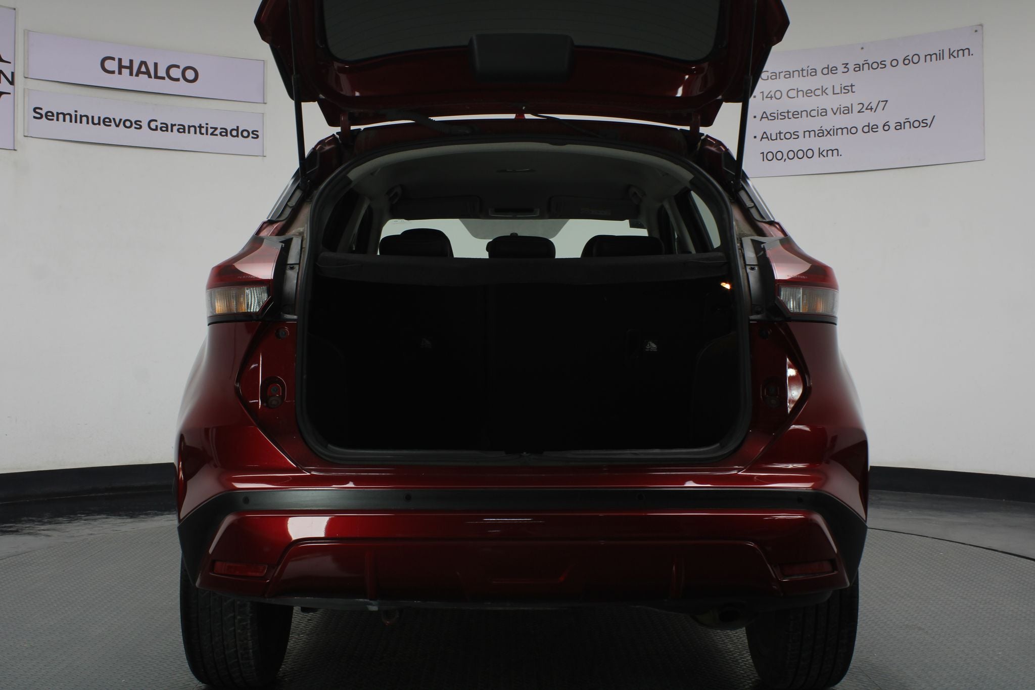2023 Nissan Kicks 1.6 Exclusive At
