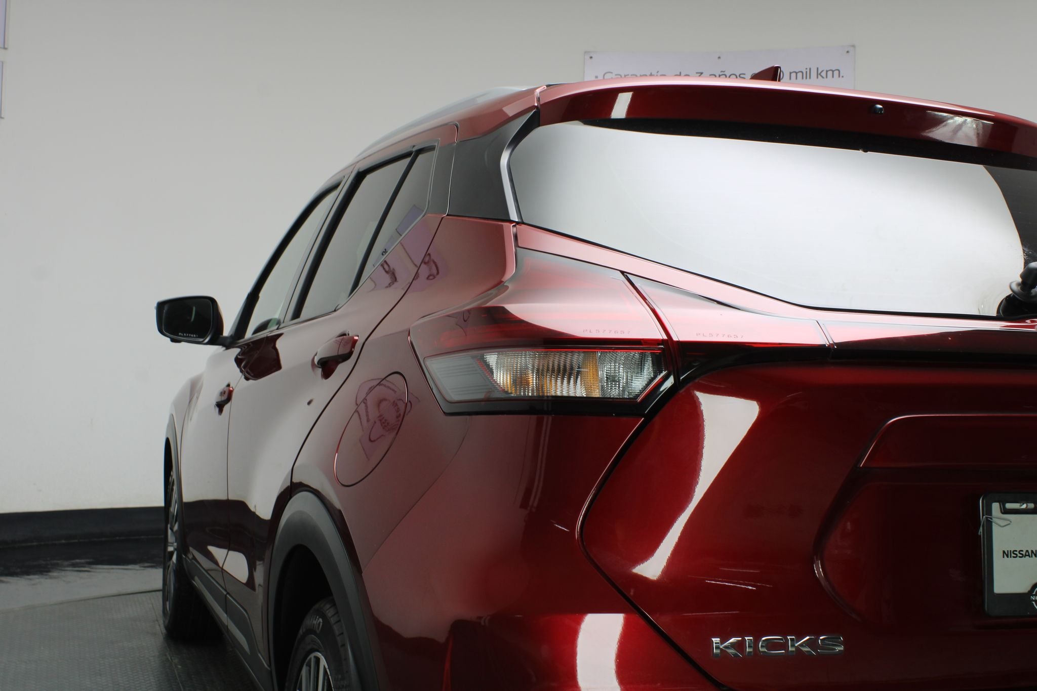 2023 Nissan Kicks 1.6 Exclusive At