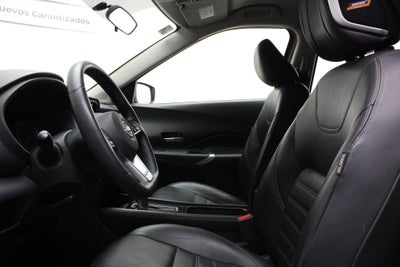 2023 Nissan Kicks 1.6 Exclusive At