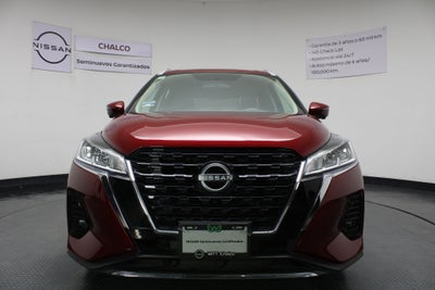2023 Nissan Kicks 1.6 Exclusive At