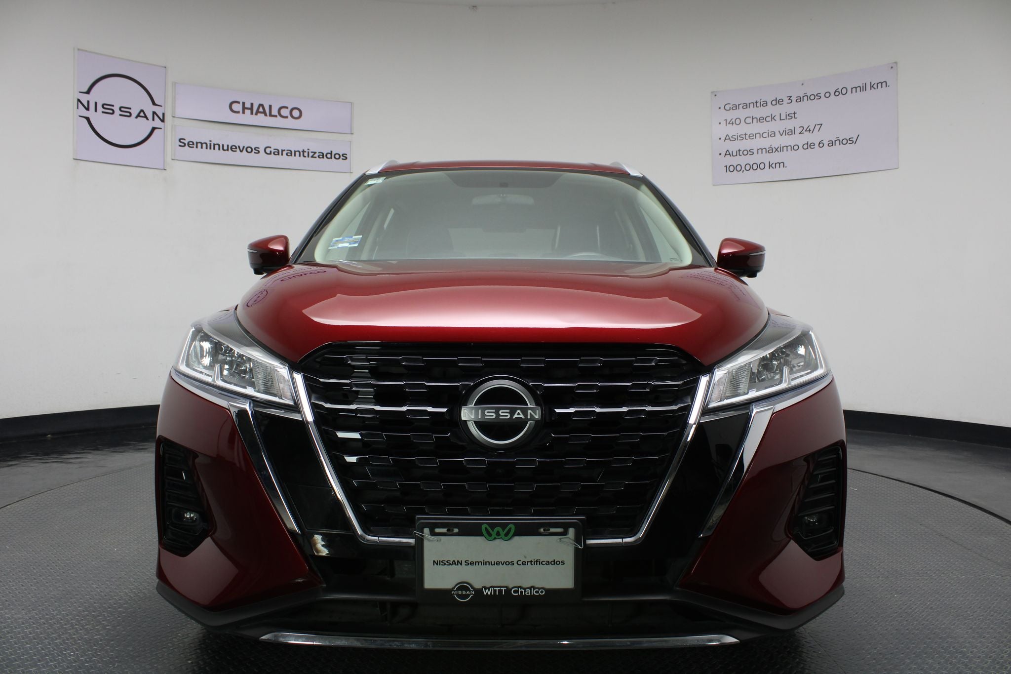 2023 Nissan Kicks 1.6 Exclusive At
