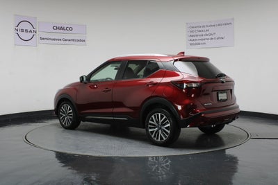 2023 Nissan Kicks 1.6 Exclusive At