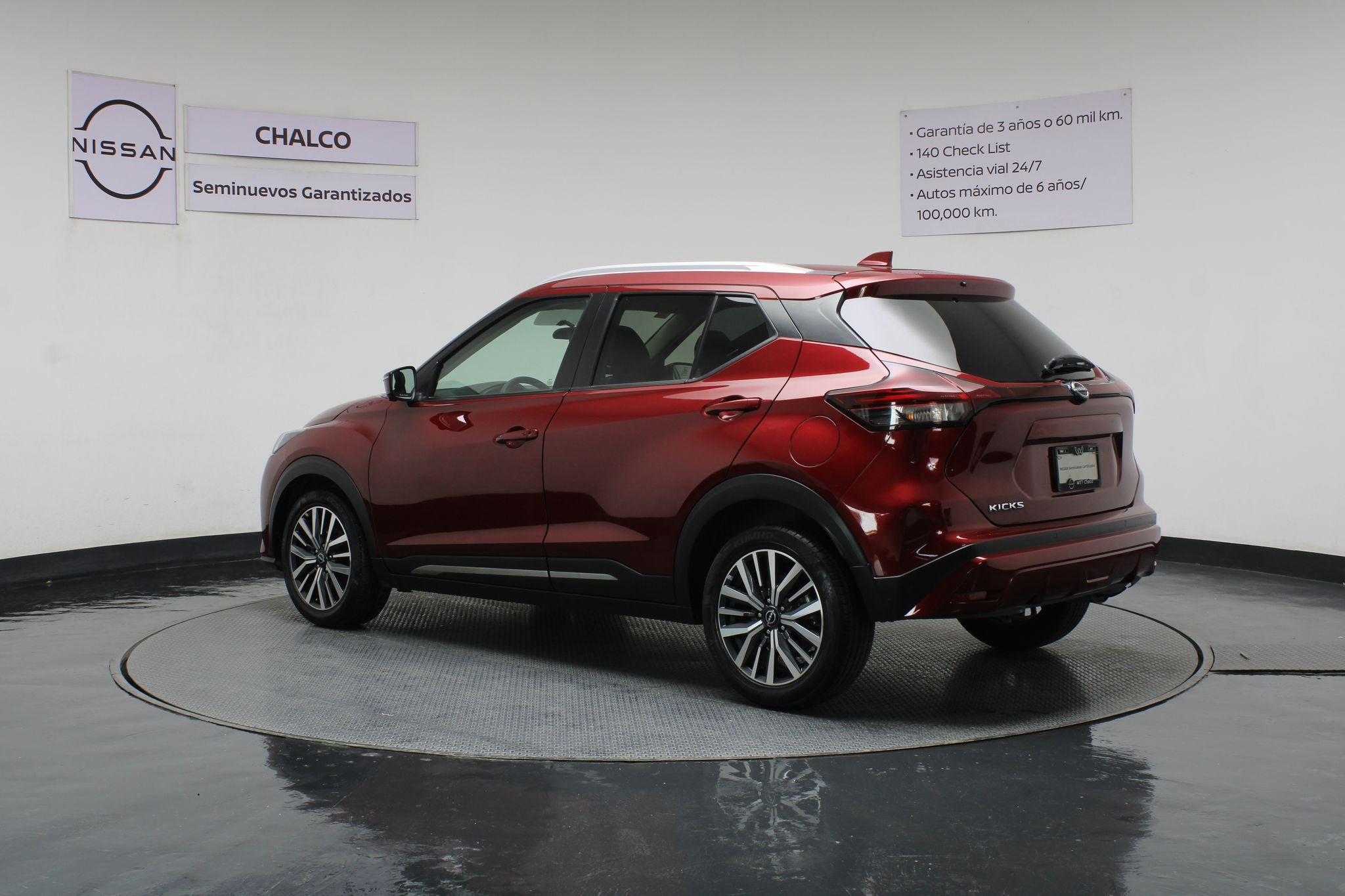 2023 Nissan Kicks 1.6 Exclusive At