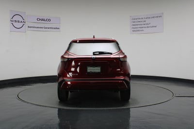 2023 Nissan Kicks 1.6 Exclusive At