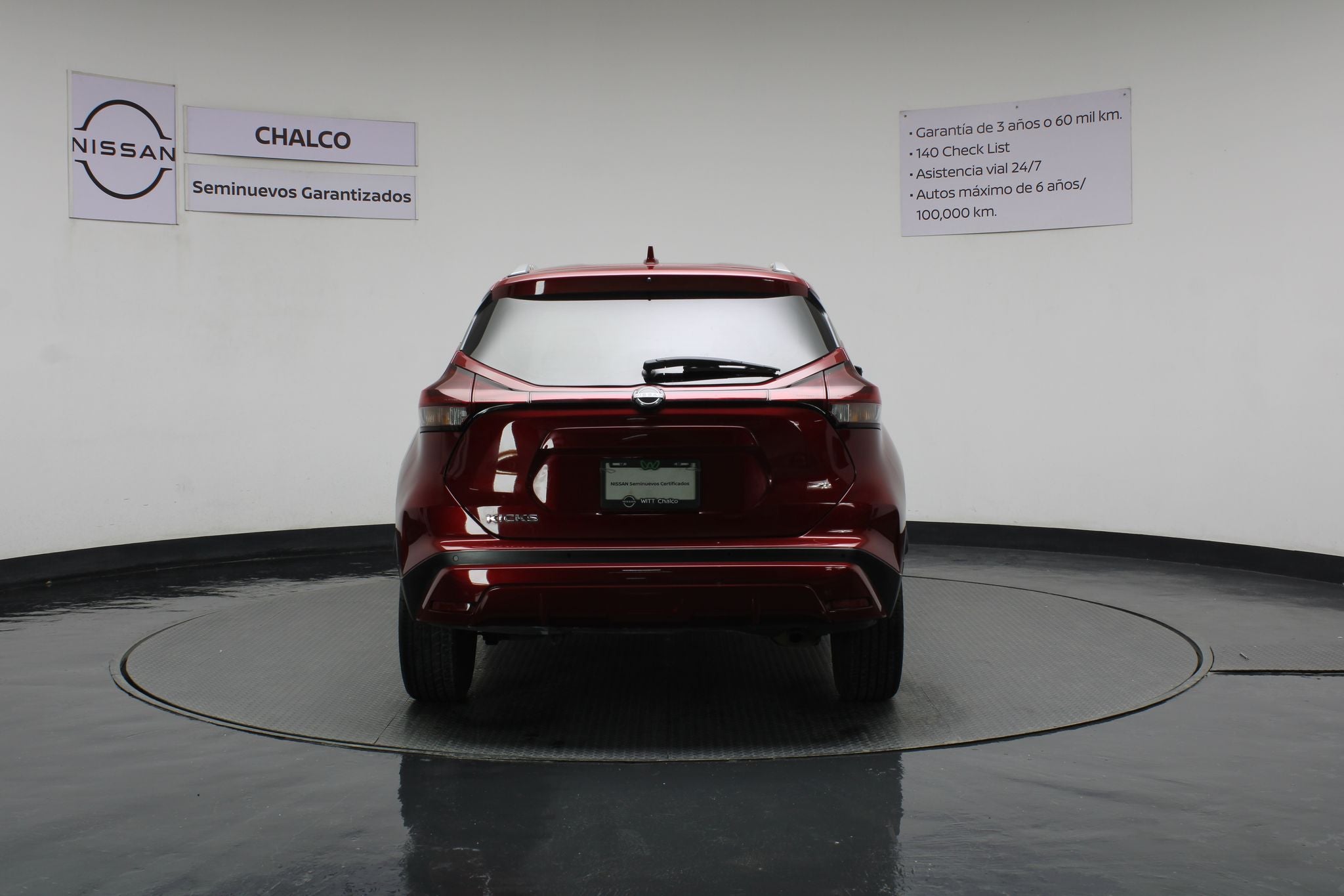 2023 Nissan Kicks 1.6 Exclusive At
