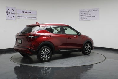 2023 Nissan Kicks 1.6 Exclusive At