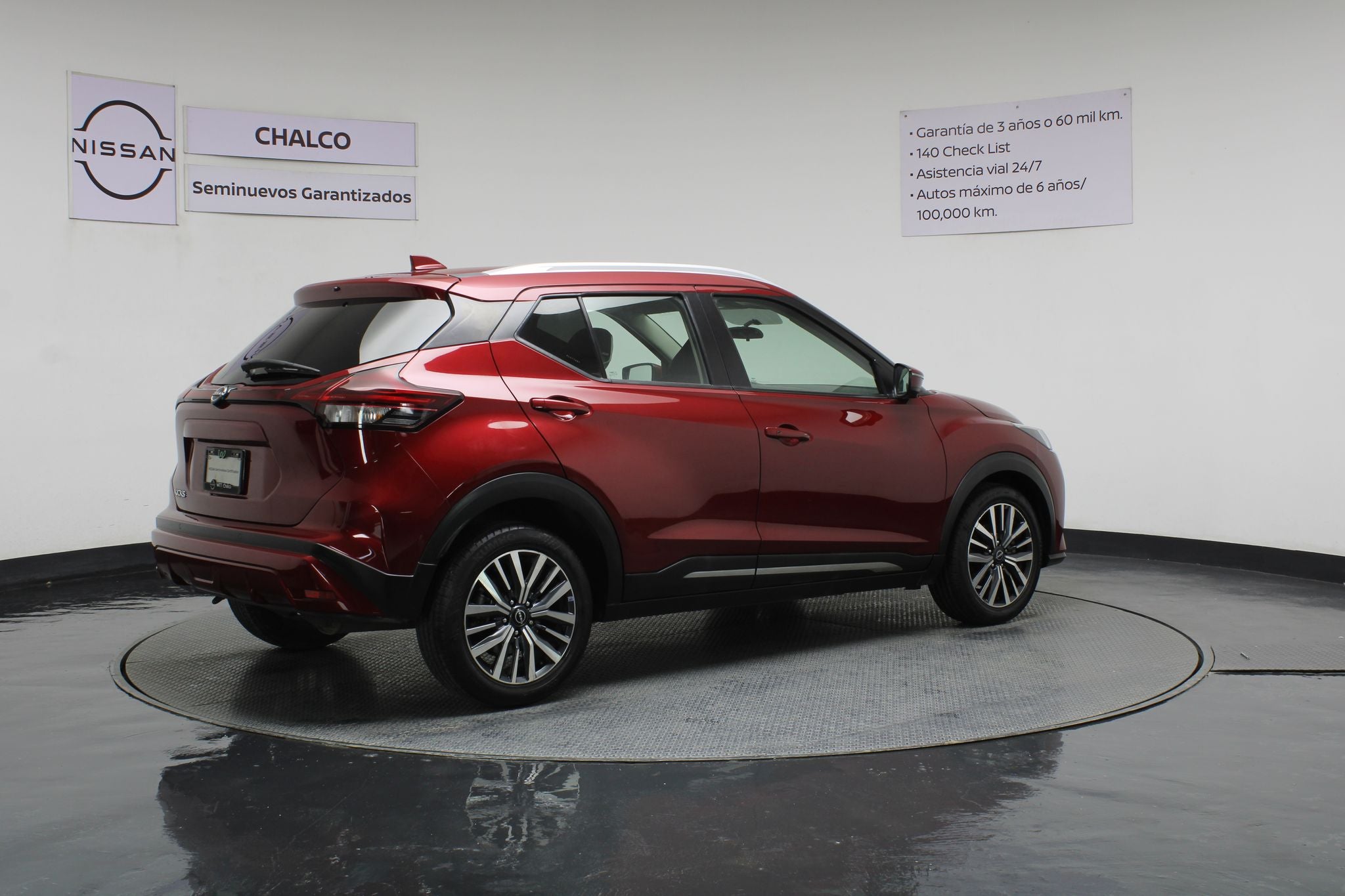 2023 Nissan Kicks 1.6 Exclusive At
