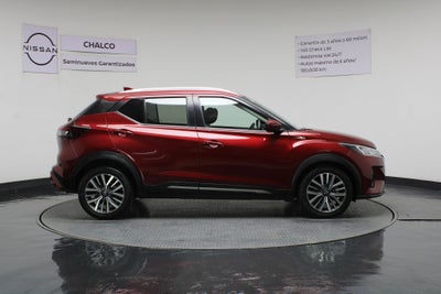 2023 Nissan Kicks 1.6 Exclusive At