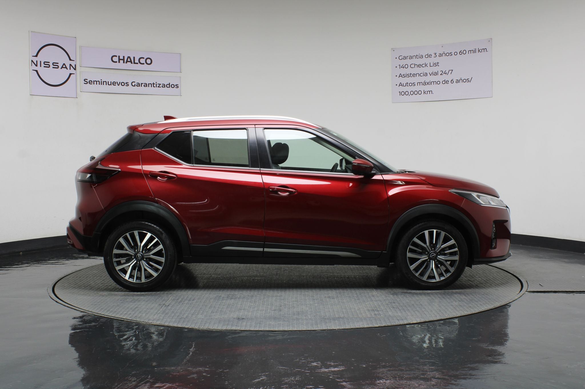 2023 Nissan Kicks 1.6 Exclusive At