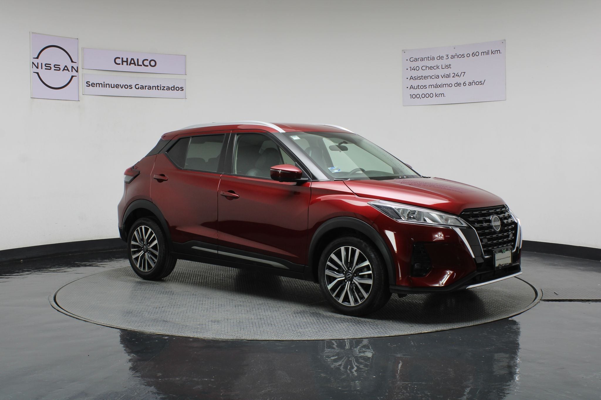 2023 Nissan Kicks 1.6 Exclusive At