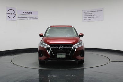 2023 Nissan Kicks 1.6 Exclusive At