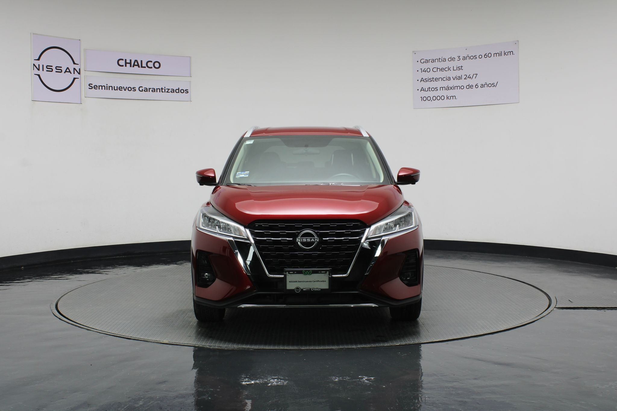 2023 Nissan Kicks 1.6 Exclusive At