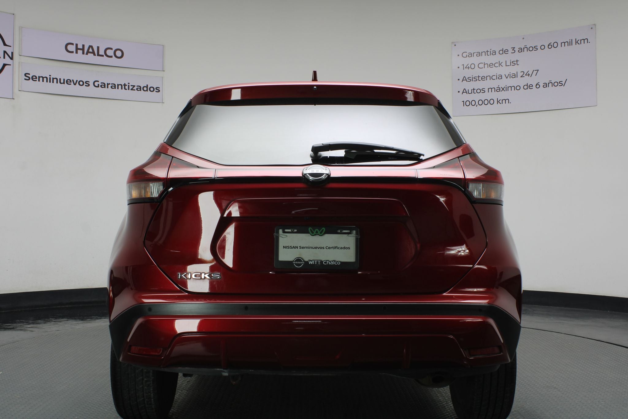 2023 Nissan Kicks 1.6 Exclusive At