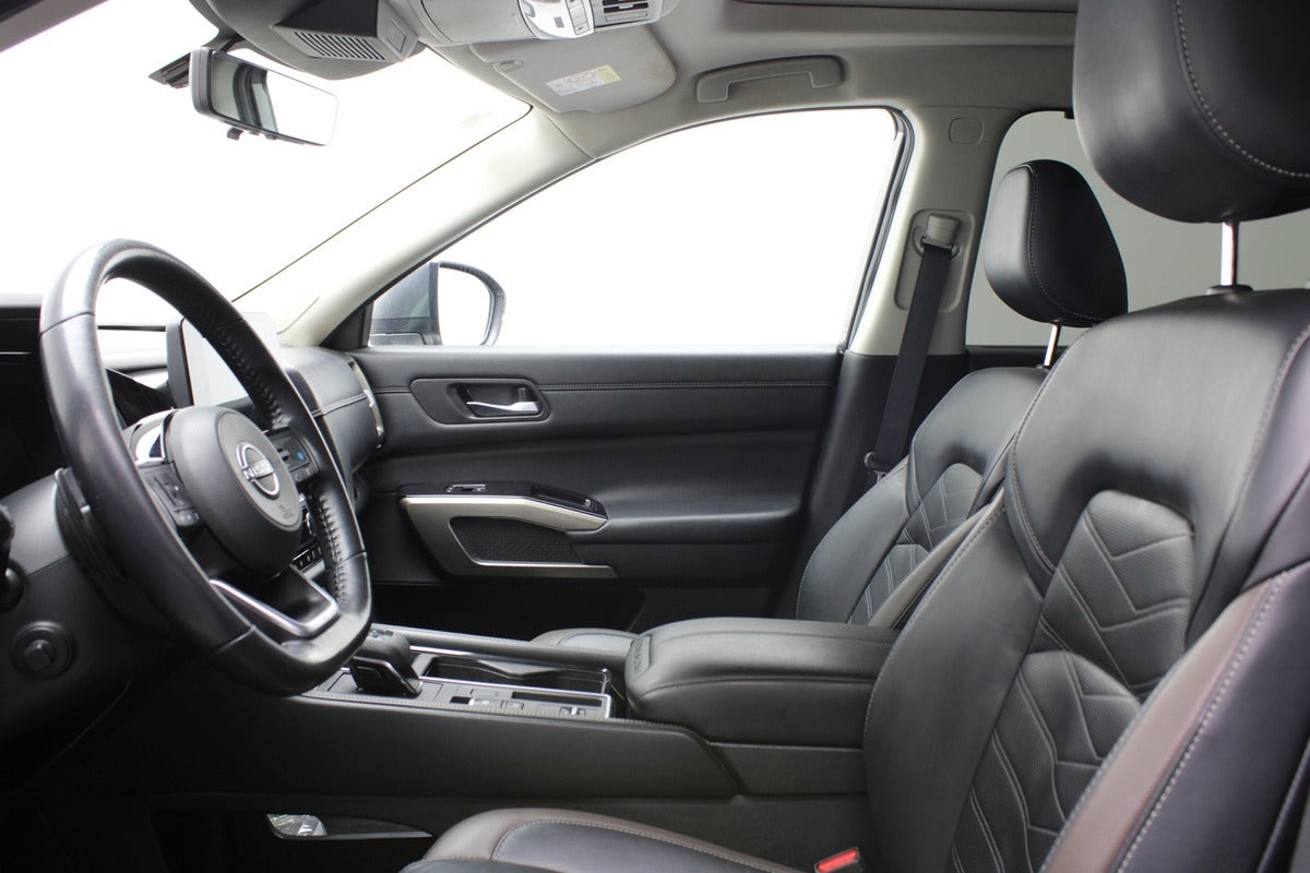 2023 Nissan Pathfinder 3.5 Exclusive At