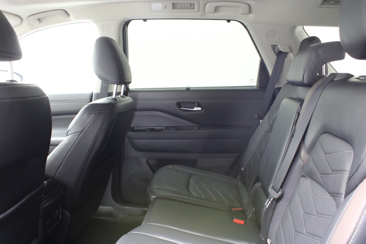 2023 Nissan Pathfinder 3.5 Exclusive At