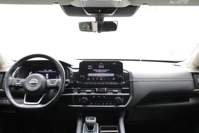 2023 Nissan Pathfinder 3.5 Exclusive At