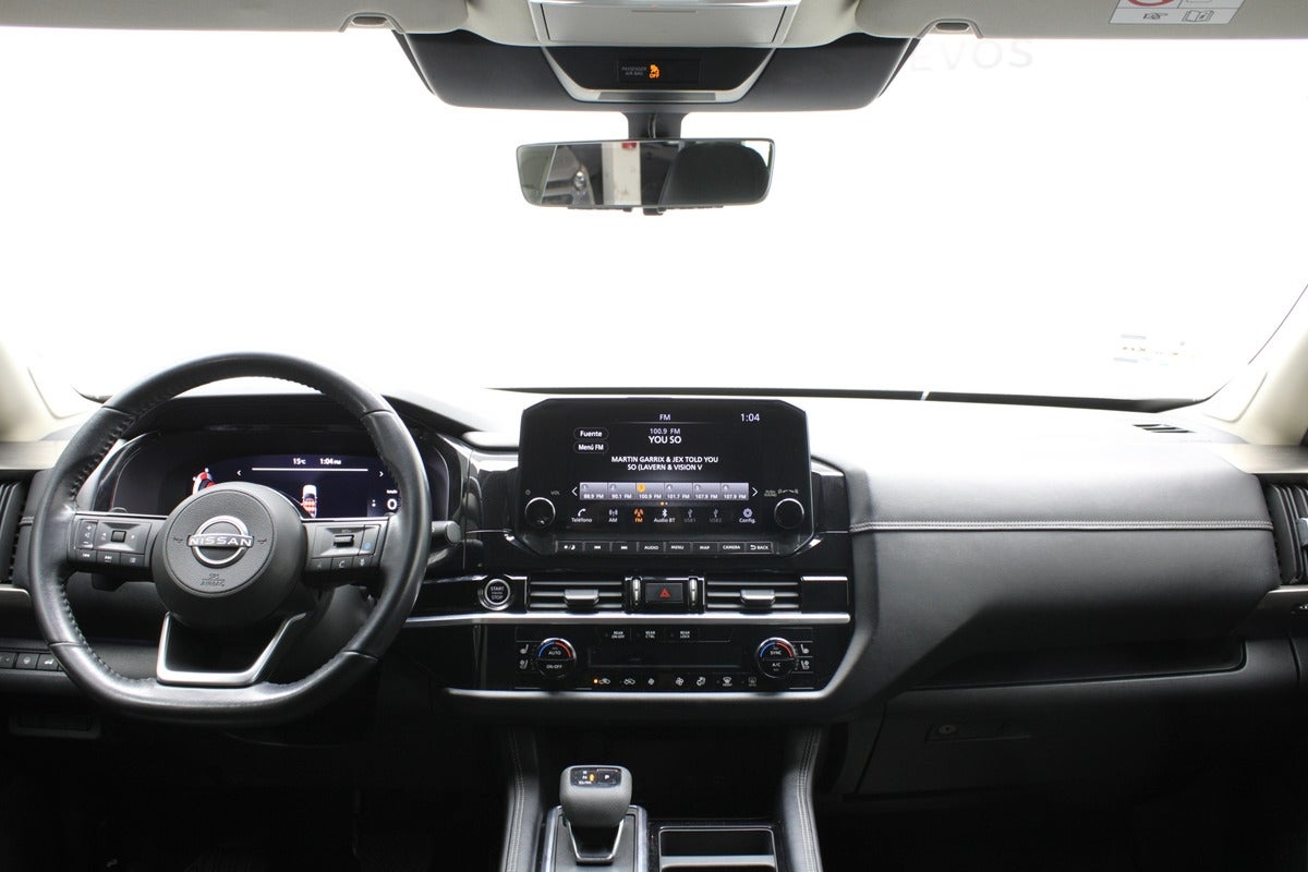 2023 Nissan Pathfinder 3.5 Exclusive At