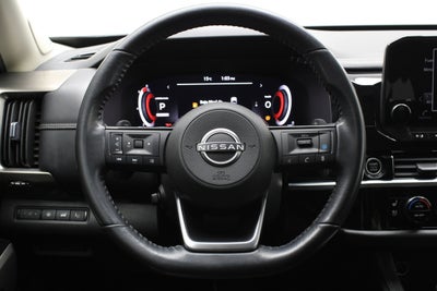 2023 Nissan Pathfinder 3.5 Exclusive At