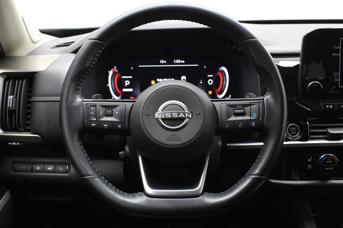 2023 Nissan Pathfinder 3.5 Exclusive At