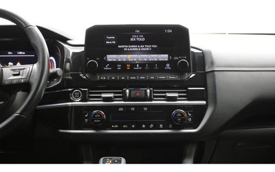 2023 Nissan Pathfinder 3.5 Exclusive At