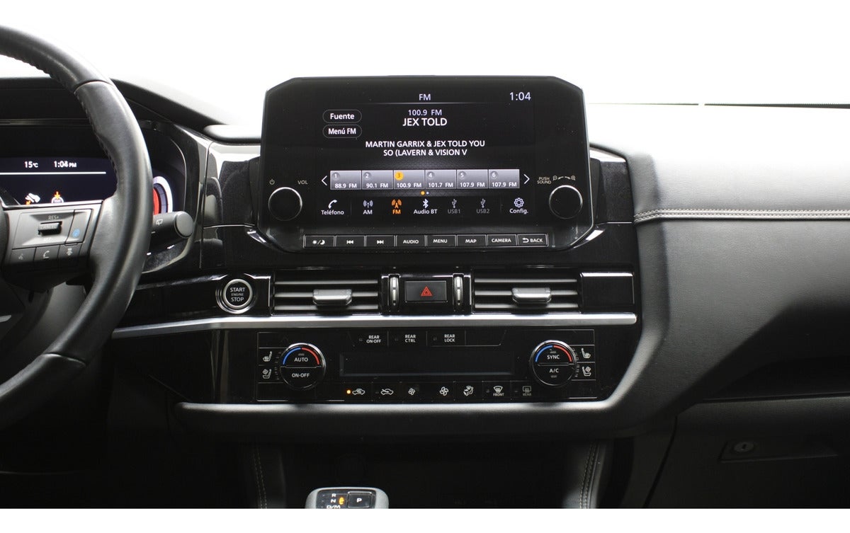 2023 Nissan Pathfinder 3.5 Exclusive At