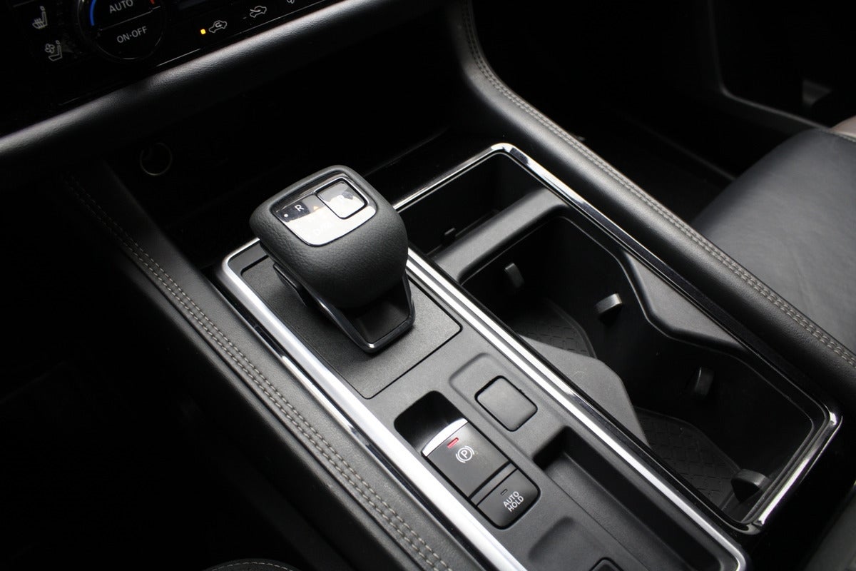 2023 Nissan Pathfinder 3.5 Exclusive At