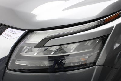 2023 Nissan Pathfinder 3.5 Exclusive At