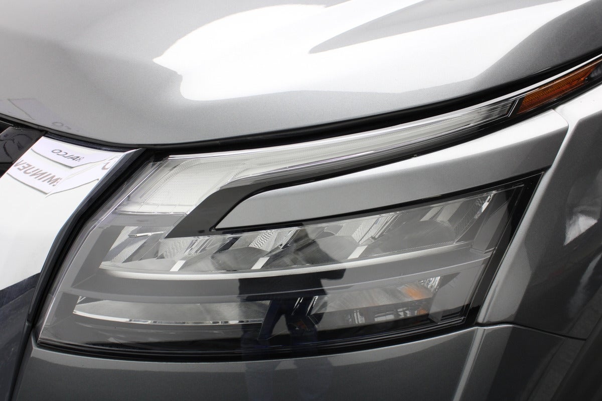 2023 Nissan Pathfinder 3.5 Exclusive At