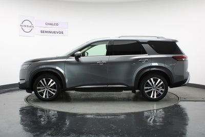2023 Nissan Pathfinder 3.5 Exclusive At