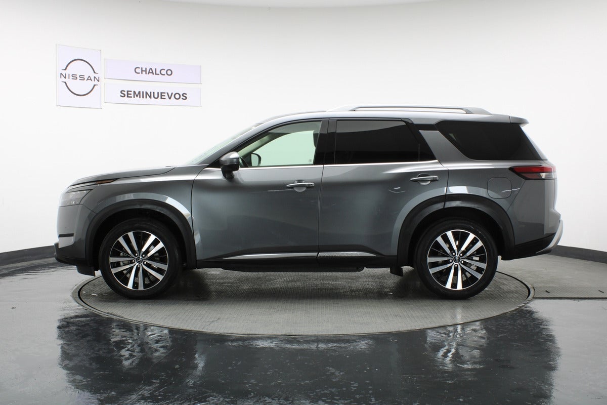 2023 Nissan Pathfinder 3.5 Exclusive At