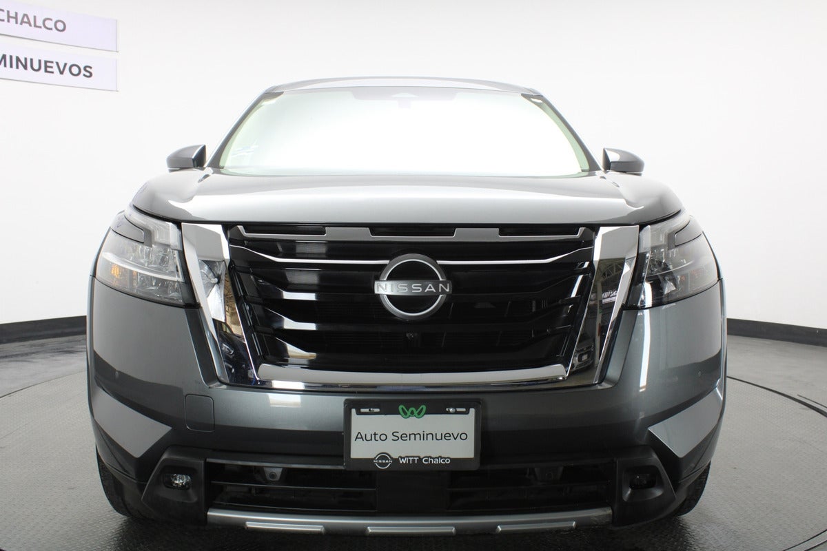 2023 Nissan Pathfinder 3.5 Exclusive At