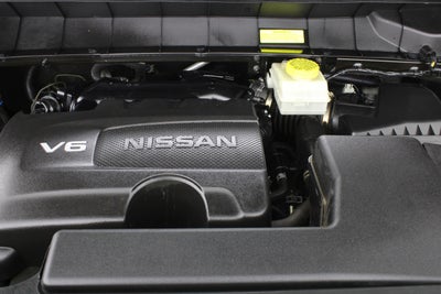 2023 Nissan Pathfinder 3.5 Exclusive At