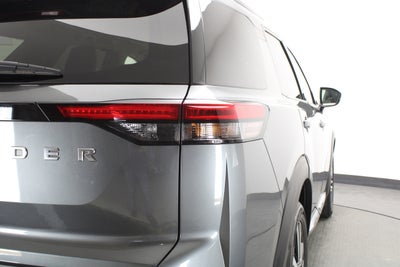 2023 Nissan Pathfinder 3.5 Exclusive At