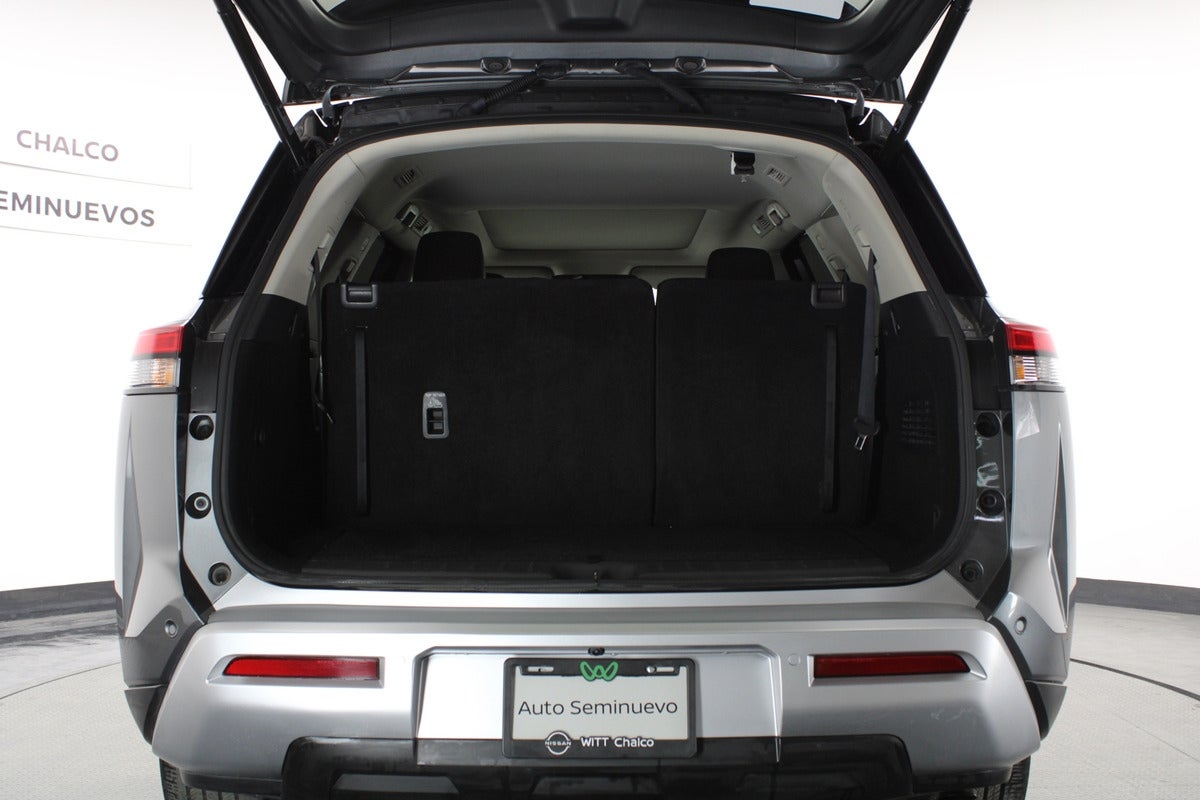 2023 Nissan Pathfinder 3.5 Exclusive At