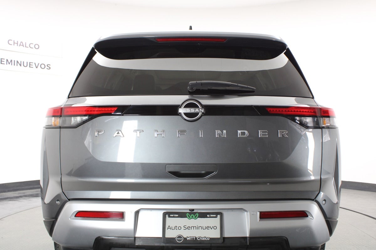 2023 Nissan Pathfinder 3.5 Exclusive At