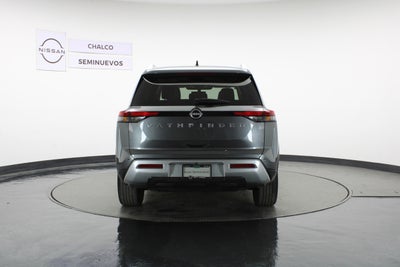 2023 Nissan Pathfinder 3.5 Exclusive At