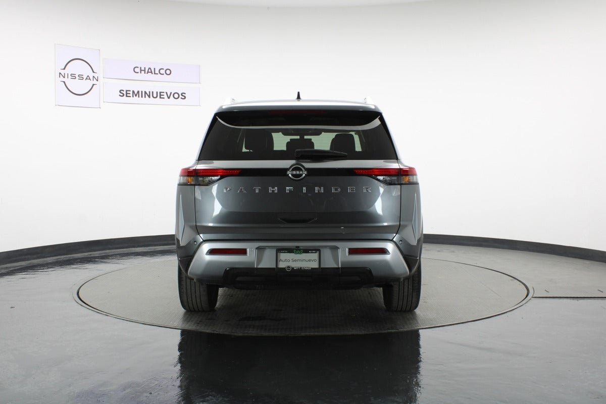 2023 Nissan Pathfinder 3.5 Exclusive At