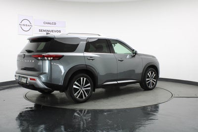 2023 Nissan Pathfinder 3.5 Exclusive At