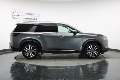 2023 Nissan Pathfinder 3.5 Exclusive At