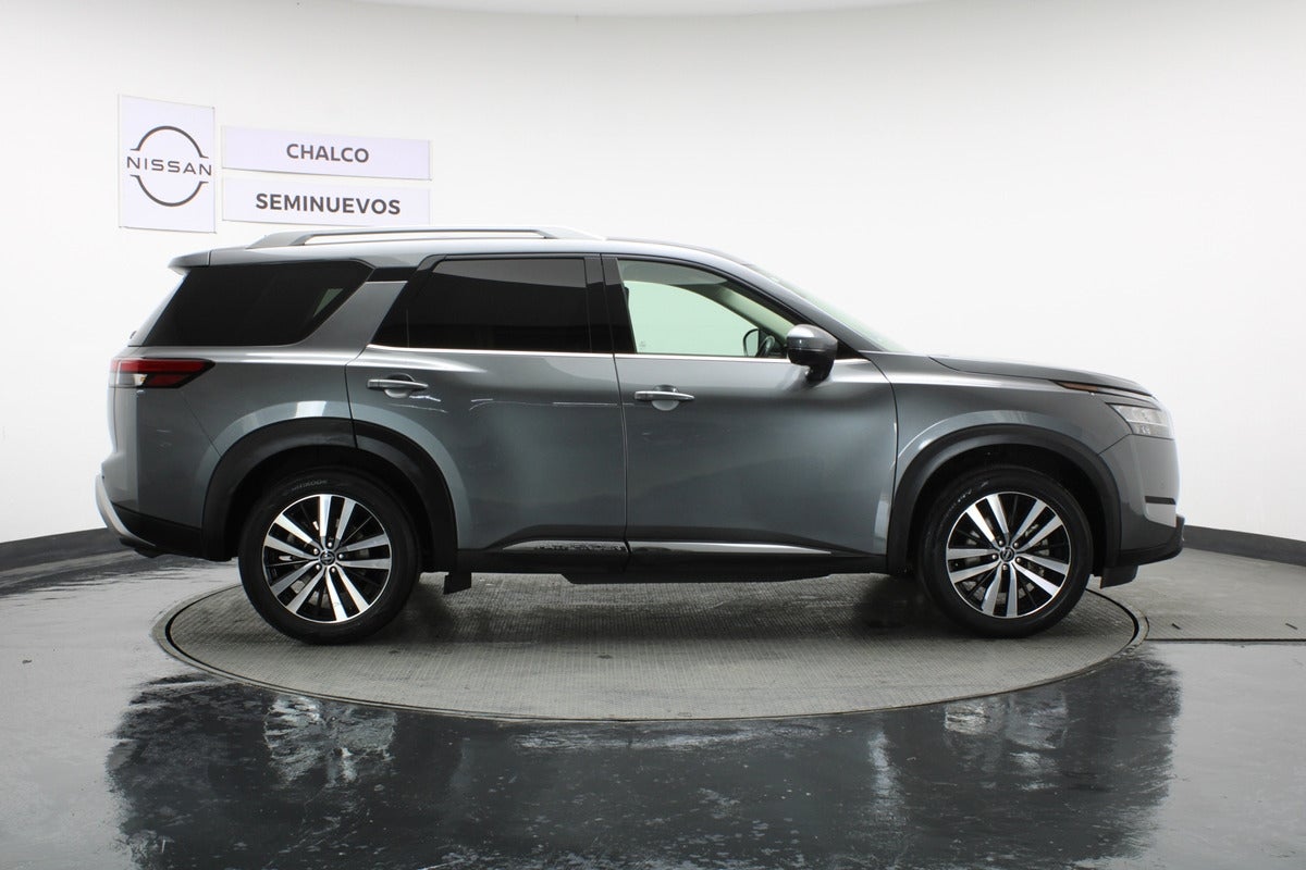 2023 Nissan Pathfinder 3.5 Exclusive At