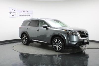 2023 Nissan Pathfinder 3.5 Exclusive At