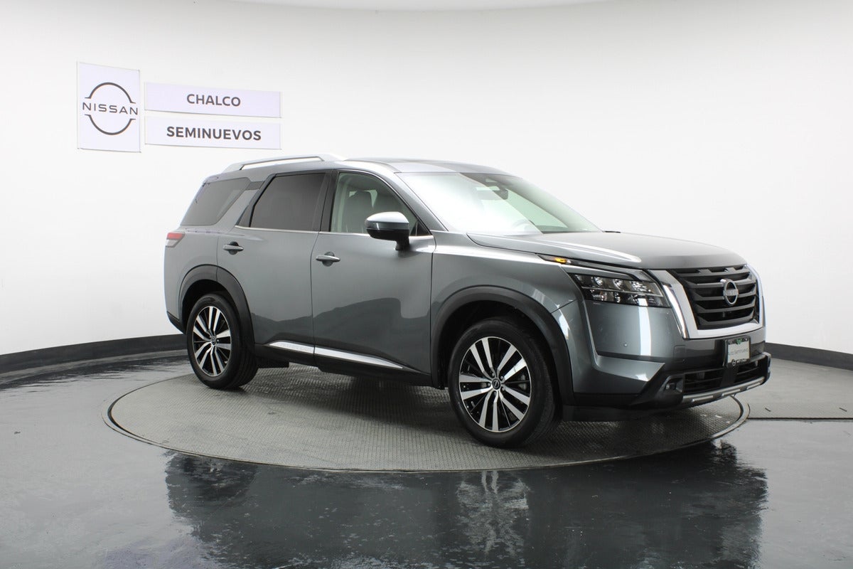 2023 Nissan Pathfinder 3.5 Exclusive At