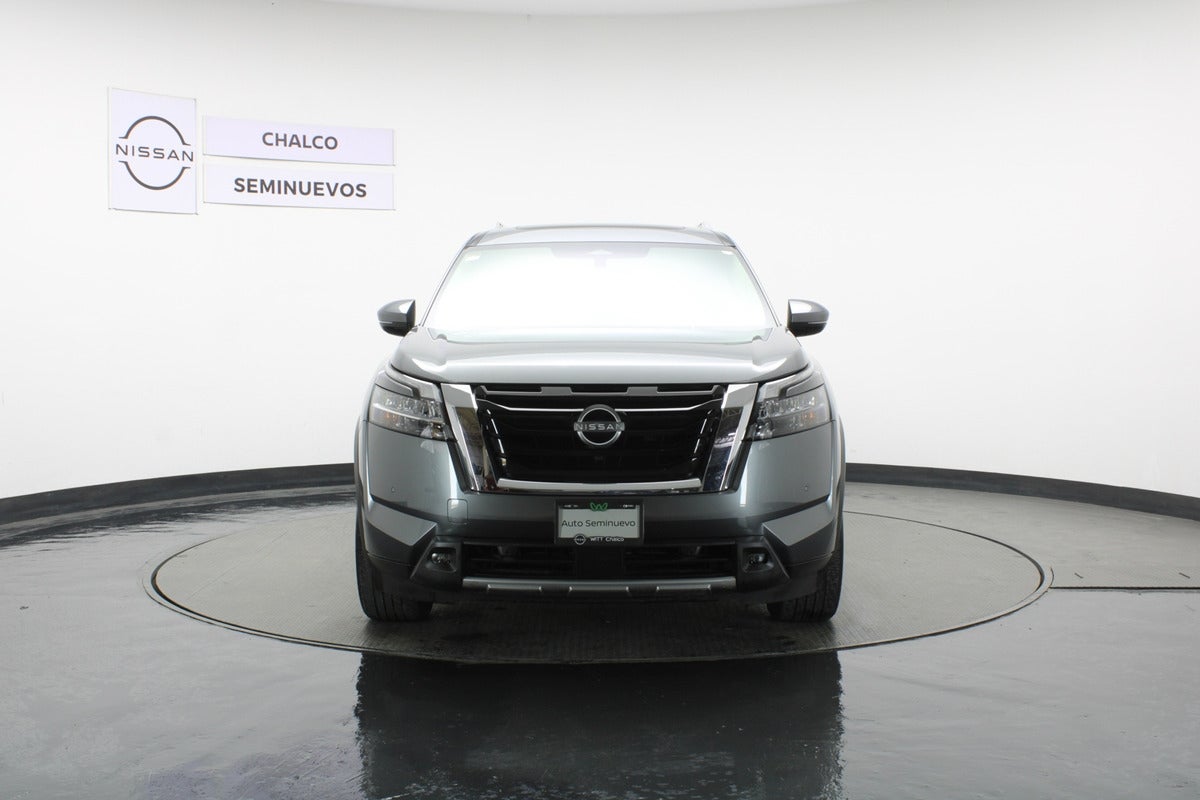 2023 Nissan Pathfinder 3.5 Exclusive At