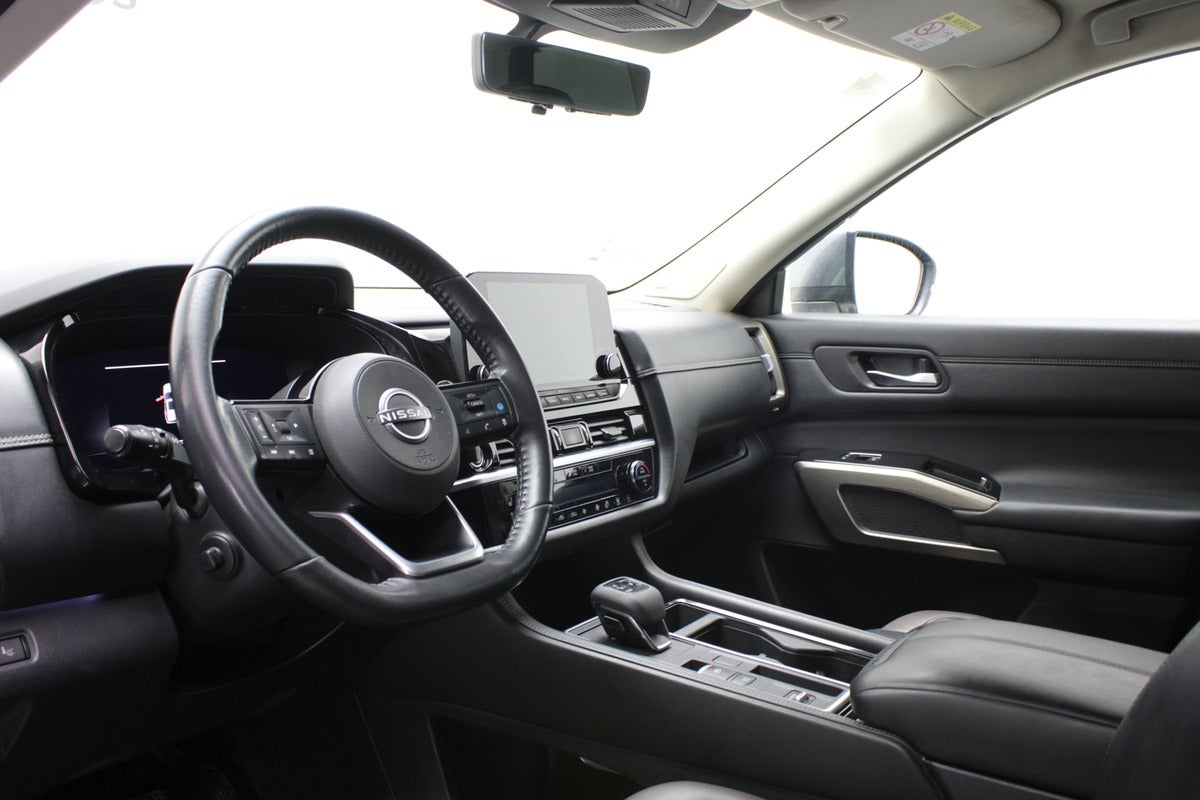 2023 Nissan Pathfinder 3.5 Exclusive At