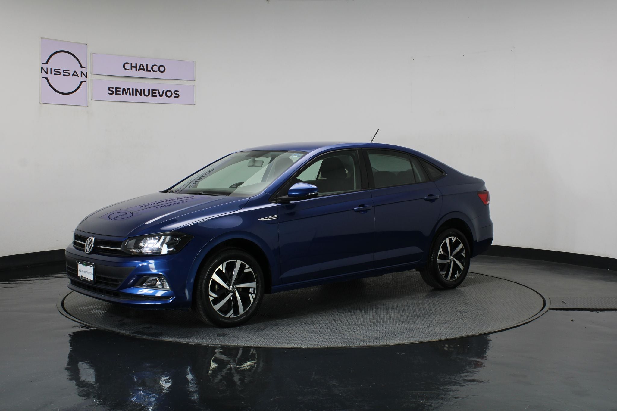 2021 Volkswagen Virtus 1.6 L4 At